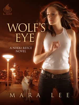 cover image of Wolf's Eye